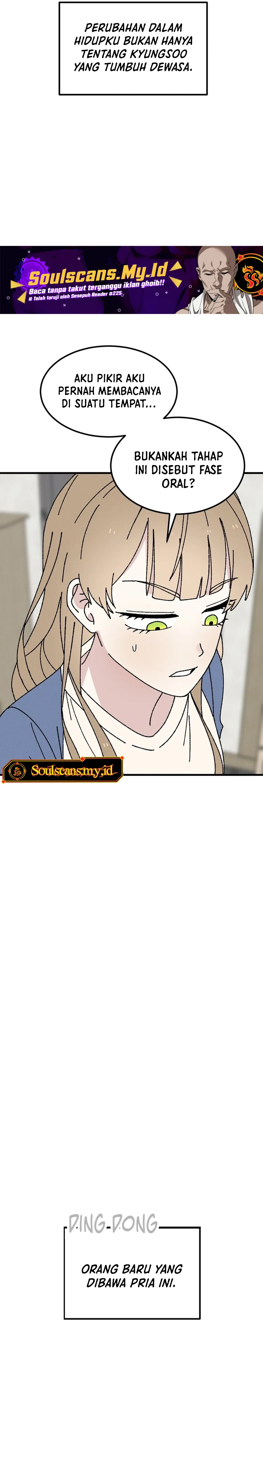 Tyranno Noh Kyung-soo chapter 13 halaman 13